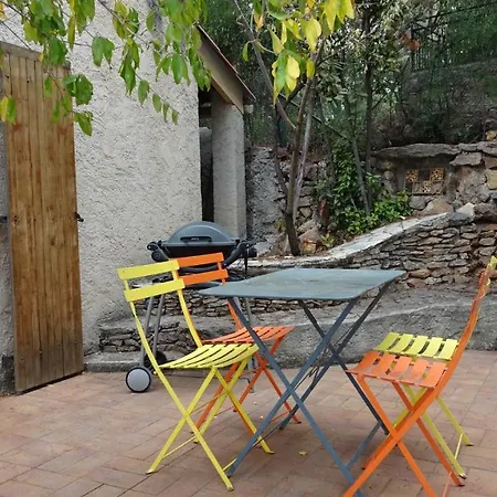 Ferienhaus Le Paradis Des Oiseaux